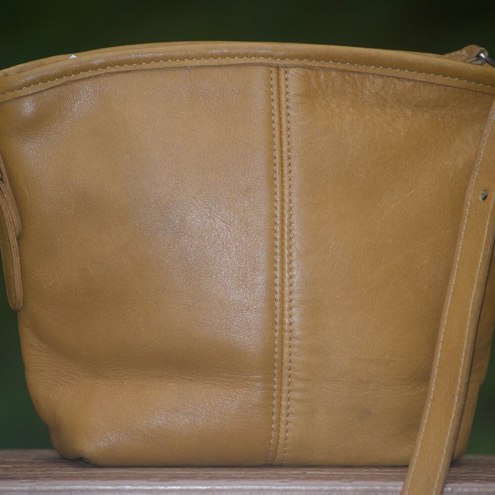 Vintage Coach mini Soho 4107